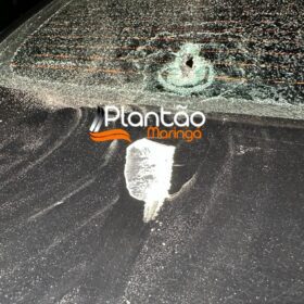 Residência é atingida por quatro tiros em Sarandi Foto 8 Fotos de Residência é atingida por quatro tiros em Sarandi
