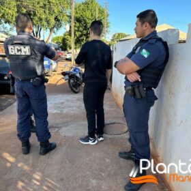 Suspeitos de envolvimento nos últimos dois homicídios de Sarandi, são apreendidos Foto 2 Fotos de Suspeitos de envolvimento nos últimos dois homicídios de Sarandi, são apreendidos