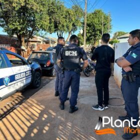 Suspeitos de envolvimento nos últimos dois homicídios de Sarandi, são apreendidos Foto 3 Fotos de Suspeitos de envolvimento nos últimos dois homicídios de Sarandi, são apreendidos