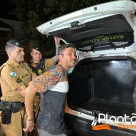Travesti é esfaqueada no peito em Maringá; o principal suspeito foi preso em flagrante Foto 11 Fotos de Travesti é esfaqueada no peito em Maringá; o principal suspeito foi preso em flagrante