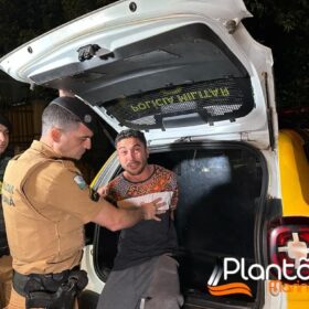 Travesti é esfaqueada no peito em Maringá; o principal suspeito foi preso em flagrante Foto 12 Fotos de Travesti é esfaqueada no peito em Maringá; o principal suspeito foi preso em flagrante
