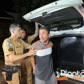 Travesti é esfaqueada no peito em Maringá; o principal suspeito foi preso em flagrante Foto 14 Fotos de Travesti é esfaqueada no peito em Maringá; o principal suspeito foi preso em flagrante