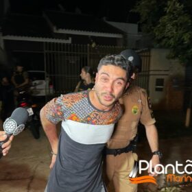 Travesti é esfaqueada no peito em Maringá; o principal suspeito foi preso em flagrante Foto 16 Fotos de Travesti é esfaqueada no peito em Maringá; o principal suspeito foi preso em flagrante