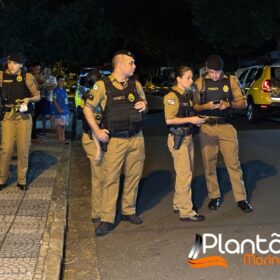 Travesti é esfaqueada no peito em Maringá; o principal suspeito foi preso em flagrante Foto 3 Fotos de Travesti é esfaqueada no peito em Maringá; o principal suspeito foi preso em flagrante
