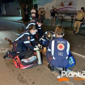 Travesti é esfaqueada no peito em Maringá; o principal suspeito foi preso em flagrante Foto 4 Fotos de Travesti é esfaqueada no peito em Maringá; o principal suspeito foi preso em flagrante