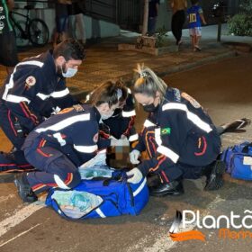 Travesti é esfaqueada no peito em Maringá; o principal suspeito foi preso em flagrante Foto 8 Fotos de Travesti é esfaqueada no peito em Maringá; o principal suspeito foi preso em flagrante