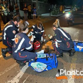 Travesti é esfaqueada no peito em Maringá; o principal suspeito foi preso em flagrante Foto 9 Fotos de Travesti é esfaqueada no peito em Maringá; o principal suspeito foi preso em flagrante