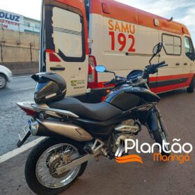 Vigilante é intubado após cair de moto em Sarandi Foto 3 Fotos de Vigilante é intubado após cair de moto em Sarandi