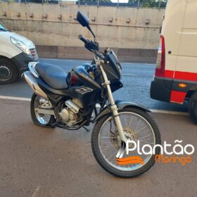 Vigilante é intubado após cair de moto em Sarandi Foto 4 Fotos de Vigilante é intubado após cair de moto em Sarandi