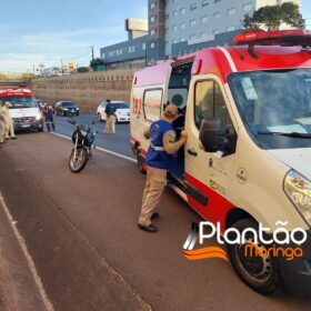 Vigilante é intubado após cair de moto em Sarandi Foto 5 Fotos de Vigilante é intubado após cair de moto em Sarandi