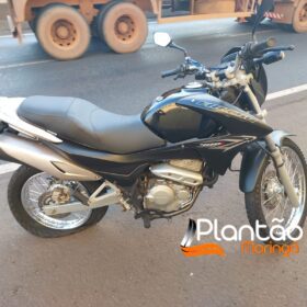 Vigilante é intubado após cair de moto em Sarandi Foto 6 Fotos de Vigilante é intubado após cair de moto em Sarandi