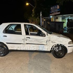 Carro avança preferencial e mata entregador de pizza em Maringá Foto 9 Fotos de Carro avança preferencial e mata entregador de pizza em Maringá