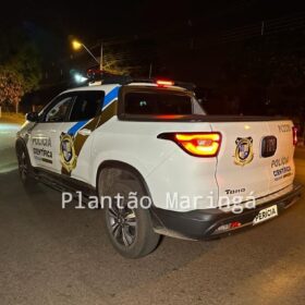 Carro avança preferencial e mata entregador de pizza em Maringá Foto 10 Fotos de Carro avança preferencial e mata entregador de pizza em Maringá