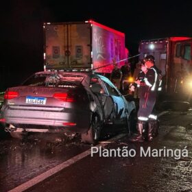 Identificado motorista que morreu em trágico acidente em Maringá Foto 25 Fotos de Identificado motorista que morreu em trágico acidente em Maringá