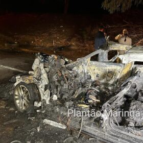 Identificado motorista que morreu em trágico acidente em Maringá Foto 20 Fotos de Identificado motorista que morreu em trágico acidente em Maringá