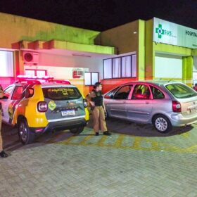 Dois homens são baleados após saírem de tabacaria Foto 1 Fotos de Dois homens são baleados após saírem de tabacaria