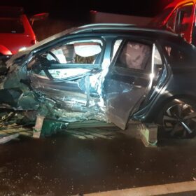 Empresária de Maringá, morre após grave acidente envolvendo quatro carros em Corbélia Foto 2 Fotos de Empresária de Maringá, morre após grave acidente envolvendo quatro carros em Corbélia