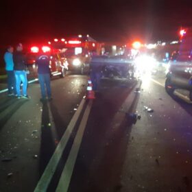 Empresária de Maringá, morre após grave acidente envolvendo quatro carros em Corbélia Foto 3 Fotos de Empresária de Maringá, morre após grave acidente envolvendo quatro carros em Corbélia
