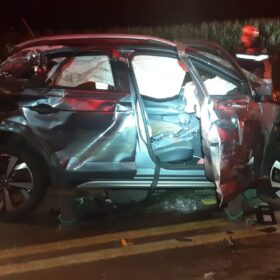 Empresária de Maringá, morre após grave acidente envolvendo quatro carros em Corbélia Foto 4 Fotos de Empresária de Maringá, morre após grave acidente envolvendo quatro carros em Corbélia