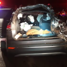 Empresária de Maringá, morre após grave acidente envolvendo quatro carros em Corbélia Foto 6 Fotos de Empresária de Maringá, morre após grave acidente envolvendo quatro carros em Corbélia