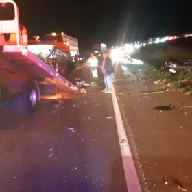 Empresária de Maringá, morre após grave acidente envolvendo quatro carros em Corbélia Foto 7 Fotos de Empresária de Maringá, morre após grave acidente envolvendo quatro carros em Corbélia