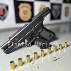 Estudante de medicina toma arma e atira contra namorado após ser agredida em Maringá Foto 8 Fotos de Estudante de medicina toma arma e atira contra namorado após ser agredida em Maringá
