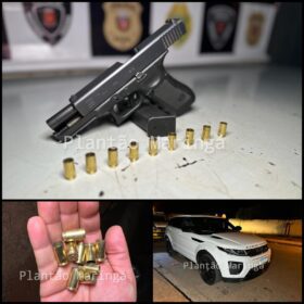 Estudante de medicina toma arma e atira contra namorado após ser agredida em Maringá Foto 10 Fotos de Estudante de medicina toma arma e atira contra namorado após ser agredida em Maringá