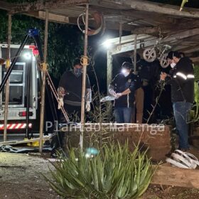 Ex-morador de Sarandi é morto e jogado dentro de poço em Mandaguari Foto 18 Fotos de Ex-morador de Sarandi é morto e jogado dentro de poço em Mandaguari