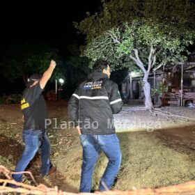 Ex-morador de Sarandi é morto e jogado dentro de poço em Mandaguari Foto 19 Fotos de Ex-morador de Sarandi é morto e jogado dentro de poço em Mandaguari
