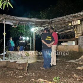 Ex-morador de Sarandi é morto e jogado dentro de poço em Mandaguari Foto 3 Fotos de Ex-morador de Sarandi é morto e jogado dentro de poço em Mandaguari
