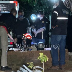 Ex-morador de Sarandi é morto e jogado dentro de poço em Mandaguari Foto 21 Fotos de Ex-morador de Sarandi é morto e jogado dentro de poço em Mandaguari