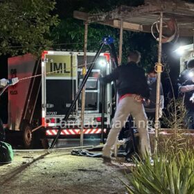 Ex-morador de Sarandi é morto e jogado dentro de poço em Mandaguari Foto 1 Fotos de Ex-morador de Sarandi é morto e jogado dentro de poço em Mandaguari