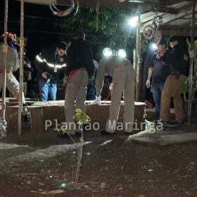 Ex-morador de Sarandi é morto e jogado dentro de poço em Mandaguari Foto 4 Fotos de Ex-morador de Sarandi é morto e jogado dentro de poço em Mandaguari