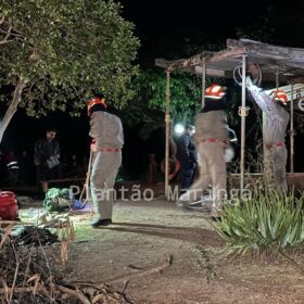 Ex-morador de Sarandi é morto e jogado dentro de poço em Mandaguari Foto 6 Fotos de Ex-morador de Sarandi é morto e jogado dentro de poço em Mandaguari