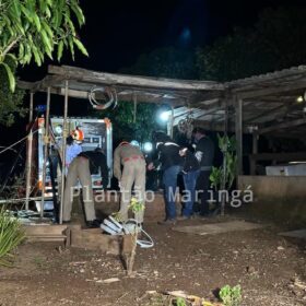 Ex-morador de Sarandi é morto e jogado dentro de poço em Mandaguari Foto 9 Fotos de Ex-morador de Sarandi é morto e jogado dentro de poço em Mandaguari