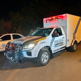 Homem que matou companheira grávida de 4 meses em Sarandi, morre no hospital Foto 3 Fotos de Homem que matou companheira grávida de 4 meses em Sarandi, morre no hospital