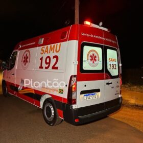 Homem com mandado de prisão em aberto é baleado e preso após atacar e tentar tomar arma de policial feminina em Maringá Foto 8 Fotos de Homem com mandado de prisão em aberto é baleado e preso após atacar e tentar tomar arma de policial feminina em Maringá