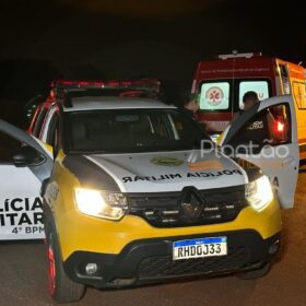 Homem com mandado de prisão em aberto é baleado e preso após atacar e tentar tomar arma de policial feminina em Maringá Foto 9 Fotos de Homem com mandado de prisão em aberto é baleado e preso após atacar e tentar tomar arma de policial feminina em Maringá