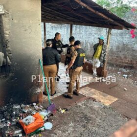 Jovem é executado a tiros em Maringá e amigo é o principal suspeito Foto 9 Fotos de Jovem é executado a tiros em Maringá e amigo é o principal suspeito