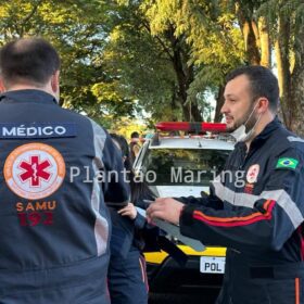 Jovem é executado a tiros em Maringá e amigo é o principal suspeito Foto 18 Fotos de Jovem é executado a tiros em Maringá e amigo é o principal suspeito