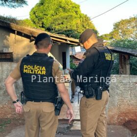 Jovem é executado a tiros em Maringá e amigo é o principal suspeito Foto 20 Fotos de Jovem é executado a tiros em Maringá e amigo é o principal suspeito