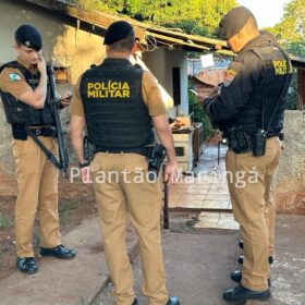 Jovem é executado a tiros em Maringá e amigo é o principal suspeito Foto 12 Fotos de Jovem é executado a tiros em Maringá e amigo é o principal suspeito