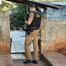 Jovem é executado a tiros em Maringá e amigo é o principal suspeito Foto 8 Fotos de Jovem é executado a tiros em Maringá e amigo é o principal suspeito