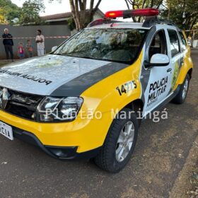 Jovem é executado a tiros em Maringá e amigo é o principal suspeito Foto 16 Fotos de Jovem é executado a tiros em Maringá e amigo é o principal suspeito