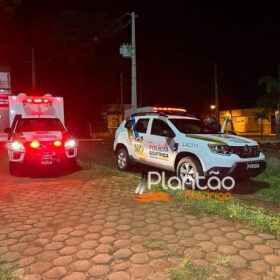 Homem é executado com tiro na nuca ao lado de igreja católica em Maringá Foto 13 Fotos de Homem é executado com tiro na nuca ao lado de igreja católica em Maringá
