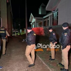 Homem é executado com tiro na nuca ao lado de igreja católica em Maringá Foto 14 Fotos de Homem é executado com tiro na nuca ao lado de igreja católica em Maringá