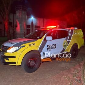 Homem é executado com tiro na nuca ao lado de igreja católica em Maringá Foto 15 Fotos de Homem é executado com tiro na nuca ao lado de igreja católica em Maringá