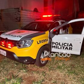 Homem é executado com tiro na nuca ao lado de igreja católica em Maringá Foto 8 Fotos de Homem é executado com tiro na nuca ao lado de igreja católica em Maringá