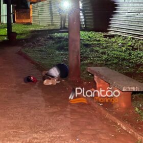 Homem é executado com tiro na nuca ao lado de igreja católica em Maringá Foto 10 Fotos de Homem é executado com tiro na nuca ao lado de igreja católica em Maringá
