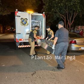 Idosa é encontrada morta no interior de residência com lesões no rosto em Sarandi Foto 2 Fotos de Idosa é encontrada morta no interior de residência com lesões no rosto em Sarandi